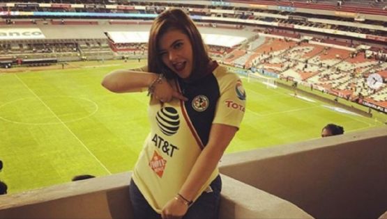 Mishelle 'Pioja' Herrera lanza crítica al Club América y a los aficionados