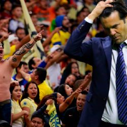 La opinión de Santiago Solari sobre el reclamo de la afición y el hashtag #FueraSolari