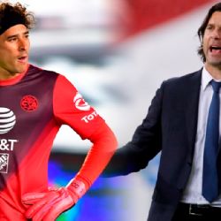 Memo Ochoa contradice las declaraciones de Solari tras la vergonzosa derrota de América ante Pachuca