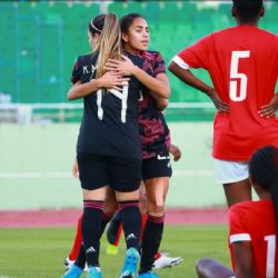 Video | Golazo de Katty Martínez con Selección Mexicana Femenil 