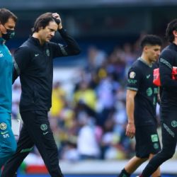 ¿Cómo quedaría América con la salida de Santiago Solari?