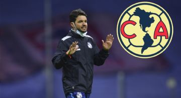 La millonada que el Club América tendría que pagar para contratar a Nicolás Larcamón