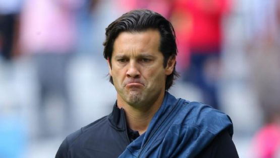 Video | Suena el #FueraSolari en el Estadio Azteca tras la derrota de América vs Pachuca 