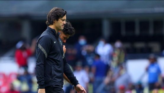Santiago Solari deja claro que no renunciará al Club América 