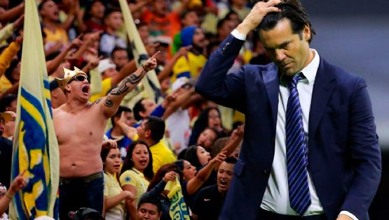 La opinión de Santiago Solari sobre el reclamo de la afición y el hashtag #FueraSolari