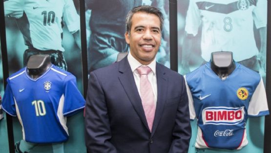 Pavel Pardo reitera su amor por el Club América pese al mal momento 