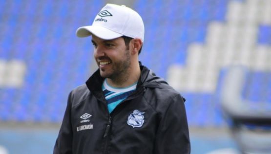 La respuesta del Presidente del Puebla sobre una posible salida de Nicolás Larcamón al América