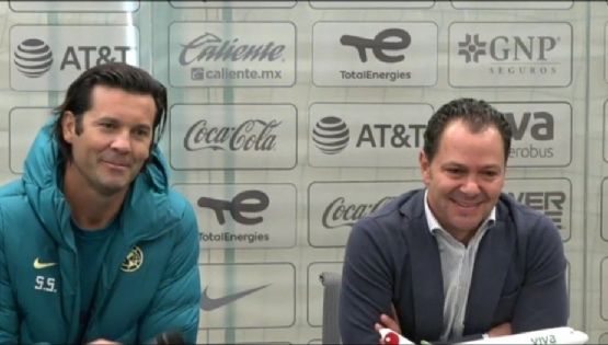 ¿La directiva de América le dará oportunidad a Santiago Solari de llegar al Clásico Capitalino?