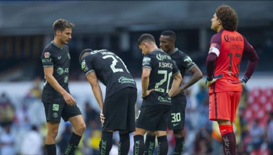 El momento en que se rompió la relación entre Santiago Solari y los jugadores del Club América