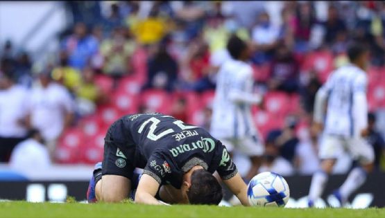 ¿Los jugadores del América le están ‘tendiendo la cama’ a Santiago Solari? Un video parece demostrarlo