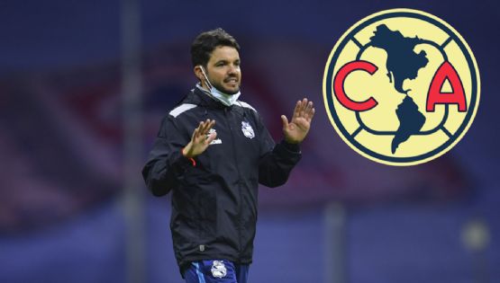 La millonada que el Club América tendría que pagar para contratar a Nicolás Larcamón