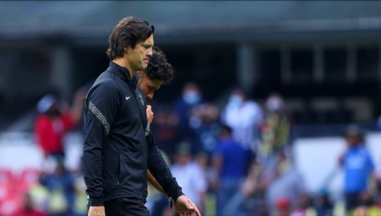 Santiago Solari aún podría llevar al Club América a Liguilla