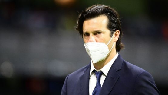 Los momentos más complicados en la carrera de Santiago Solari como Director Técnico