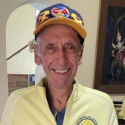 Video | La última entrevista de la leyenda del Club América, Eduardo González Palmer 