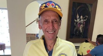 Video | La última entrevista de la leyenda del Club América, Eduardo González Palmer 