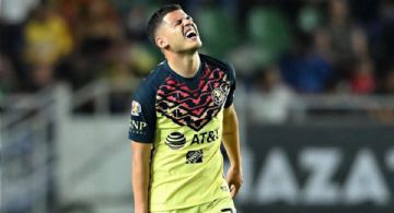 Afición del América explota contra Richard Sánchez en publicación del Club