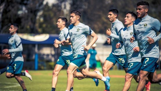 ¿Santiago Solari separó a dos futbolistas de la plantilla del Club América?