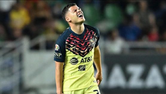 Afición del América explota contra Richard Sánchez en publicación del Club