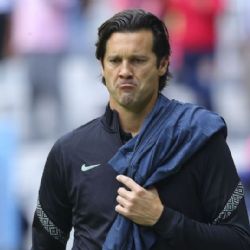 Surge nueva opción internacional para sustituir a Santiago Solari en el Club América 