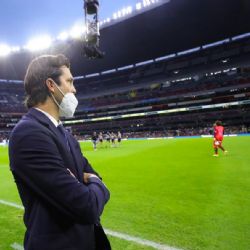Diego Alonso surge como otra alternativa para dirigir al América en caso de la salida de Santiago Solari