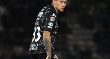 Nicolás Castillo cerca de quedarse sin equipo en la Liga MX