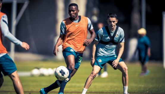 Video | Así es la crioterapia de recuperación que se lleva a cabo en el Club América