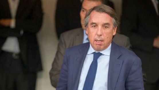 ¿Por qué Emilio Azcarrága mantiene a Santiago Baños en el Club América?