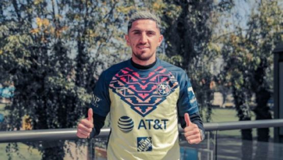 La petición de Diego Valdés para la afición del Club América