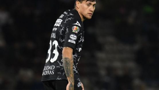 Nicolás Castillo cerca de quedarse sin equipo en la Liga MX