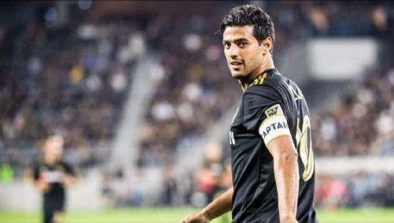 Posibilidades de tener a Carlos Vela como jugador del América se reducen 