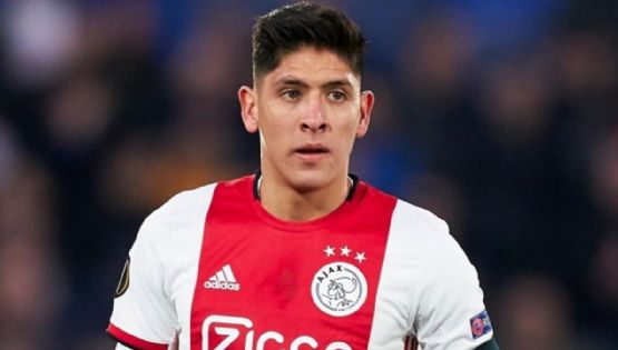 Las opciones de Edson Álvarez para la próxima temporada 2022-2023