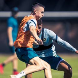 Las sorpresas que prepara Santiago Solari en la alineación del América para el Clásico Capitalino contra Pumas