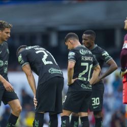 El Club América anuncia complicaciones en la salud de Henry Martín