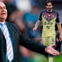 Juan Antonio Luna confiesa cómo se soluciona una crisis en el Club América