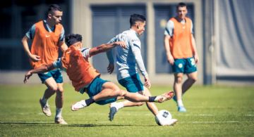 No se recupera de su lesión a tiempo y es baja con el Club América para su partido contra Pumas