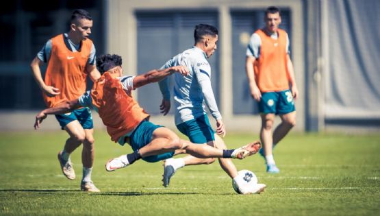 No se recupera de su lesión a tiempo y es baja con el Club América para su partido contra Pumas