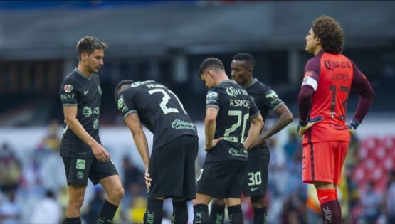 El Club América anuncia complicaciones en la salud de Henry Martín