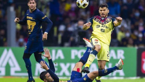 América manda a directivo a seguir de cerca a Pumas previo al Clásico Capitalino