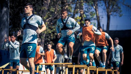 El arma secreta que prepara el Club América para el Clásico Capitalino contra Pumas