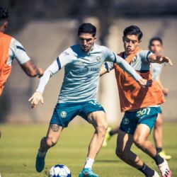 La Posible Alineación del Club América para el Clásico Capitalino contra Pumas