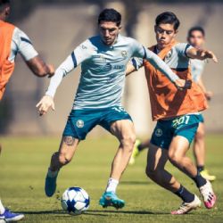 Las Posibles Bajas del Club América para el Clásico Capitalino contra Pumas