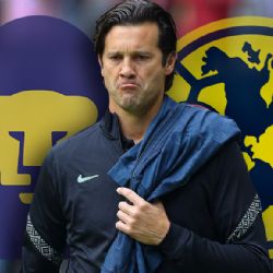 La mayor duda de Santiago Solari en su alineación para el Pumas vs América