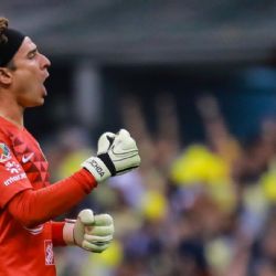  Guillermo Ochoa y su mensaje a la afición del Club América previo al Clásico Capitalino contra Pumas