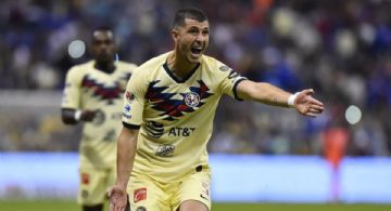 Guido Rodríguez da su opinión sobre la mala racha del Club América