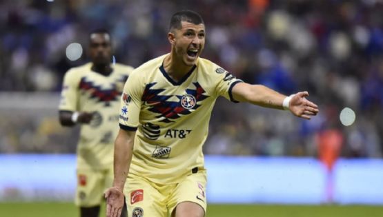 Guido Rodríguez da su opinión sobre la mala racha del Club América