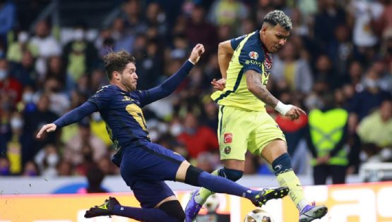 Video | Los mejores goles del Club América en el Clásico Capitalino contra Pumas