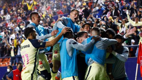 ¿Cuándo regresan los lesionados del Club América a las canchas?