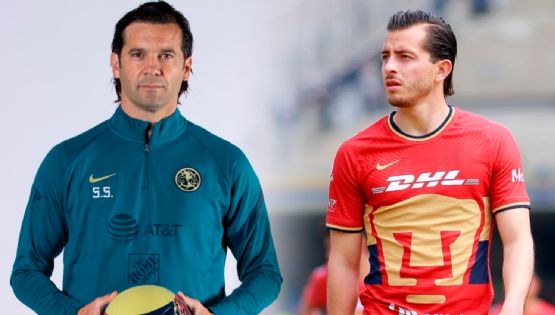El deseo de Alan Mozo para Santiago Solari previo al Clásico Capitalino