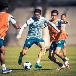 Los Descartados del Club América para el Clásico Capitalino contra Pumas