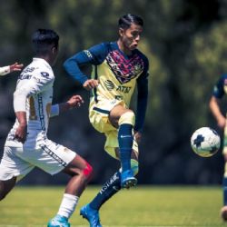 Segundo triunfo consecutivo del Club América sobre Pumas en la previa del Clásico Capitalino
